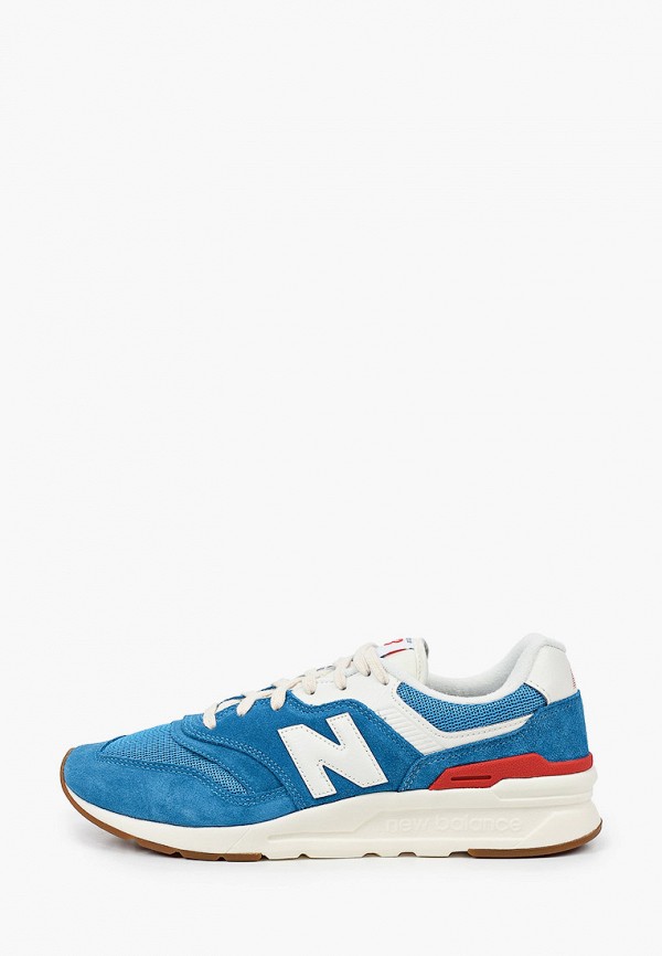 

Кроссовки New Balance, Синий, 997