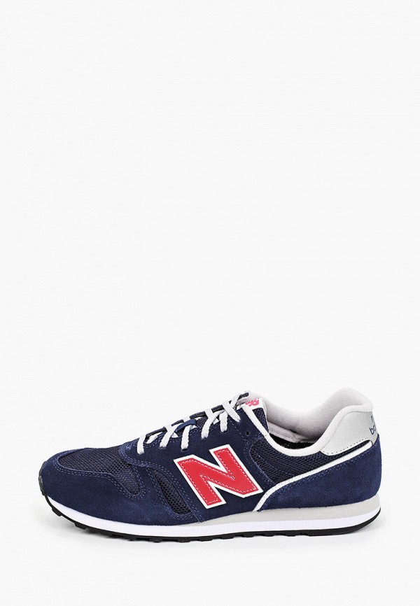 

Кроссовки New Balance, Синий, 373