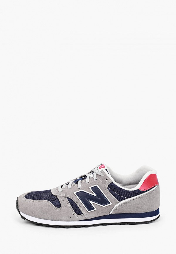 

Кроссовки New Balance, Серый, 373