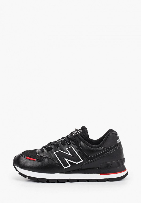 

Кроссовки New Balance, Черный, 574