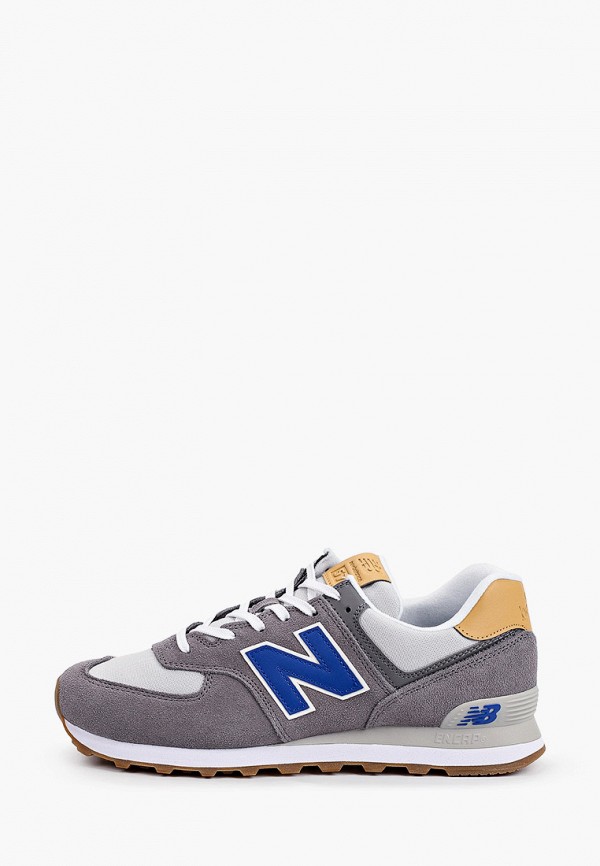 

Кроссовки New Balance, Серый, 574