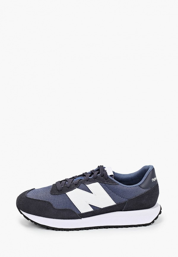 

Кроссовки New Balance, Синий, 237