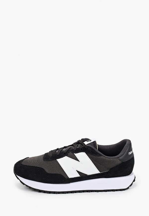 

Кроссовки New Balance, Черный, 237