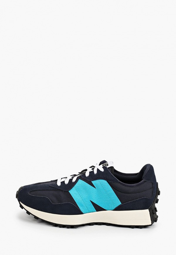 

Кроссовки New Balance, Синий, 327