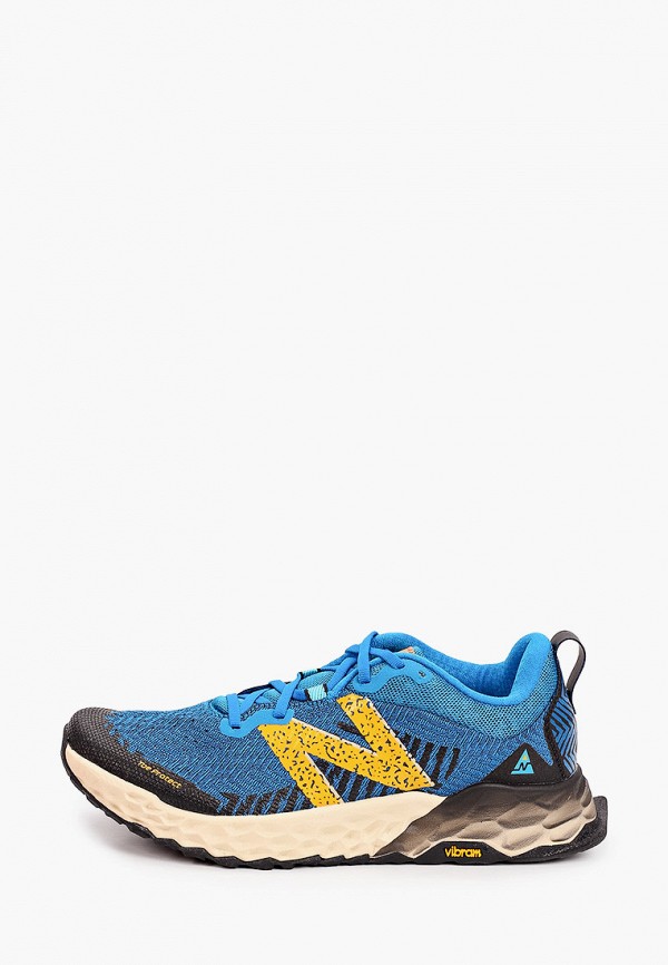 

Кроссовки New Balance, Синий, Hierro 6