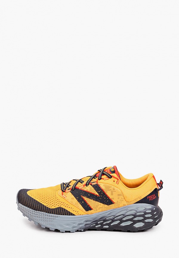 

Кроссовки New Balance, Оранжевый, More