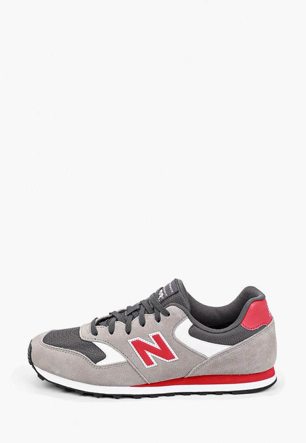 

Кроссовки New Balance, Серый, 393
