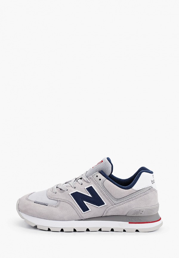 

Кроссовки New Balance, Серый, 574