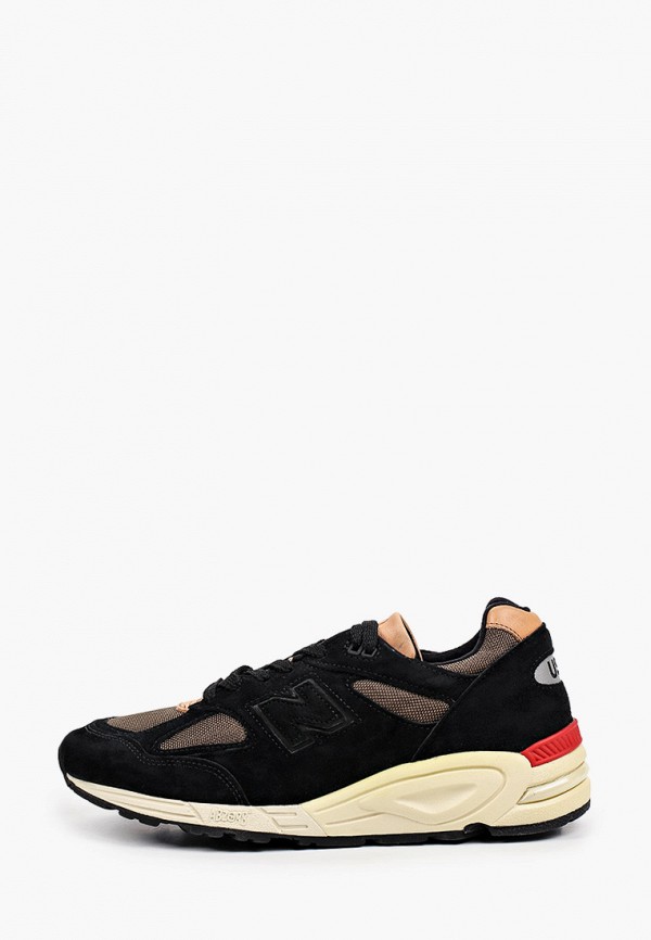 

Кроссовки New Balance, Черный, M990 (USA)