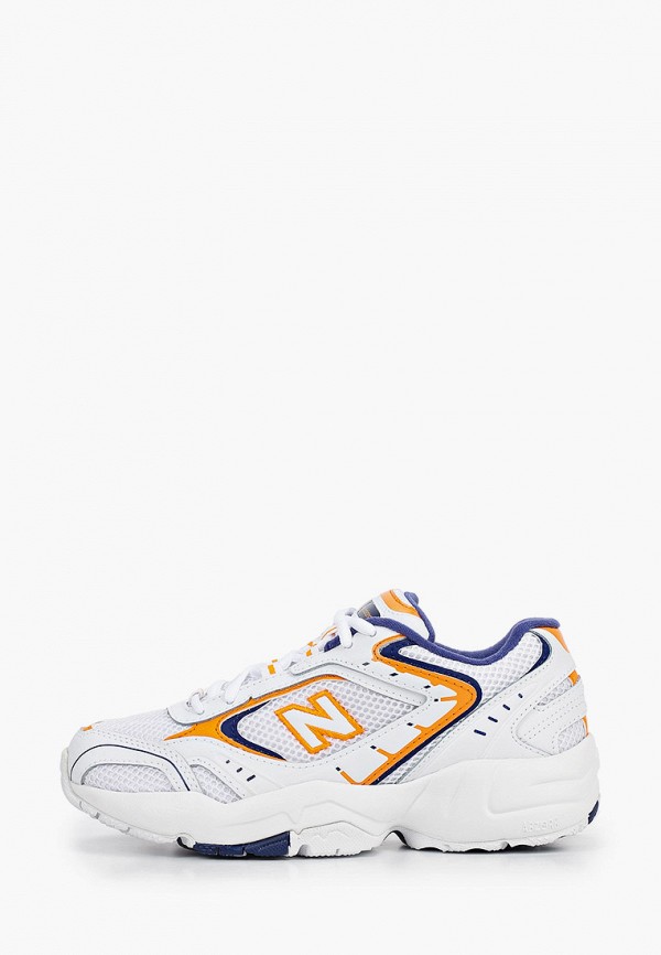 

Кроссовки New Balance, Белый, 452