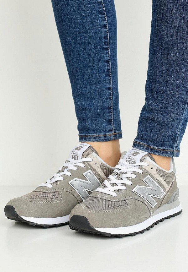 Кроссовки New Balance WL574EG Фото 5