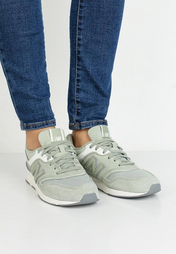 Кроссовки new balance отзывы. New Balance wl697co Mint Cream. Нью баланс бело зеленые кроссовки.