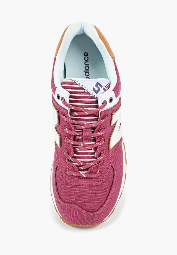 

Кроссовки New Balance, 574 Sea Escape, Бордовый