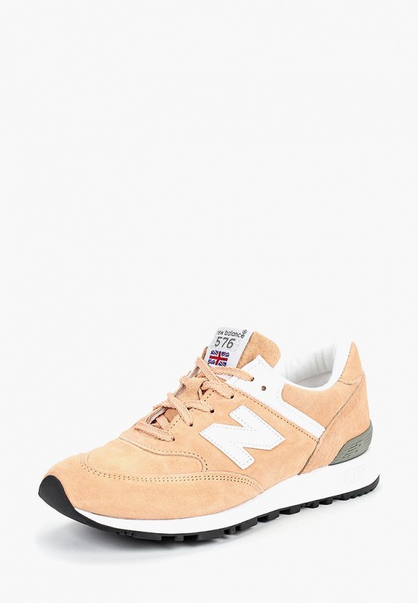 

Кроссовки New Balance, 576v1 Made in UK, Оранжевый