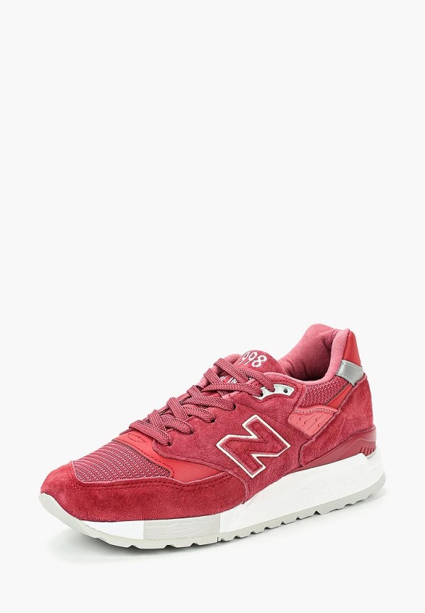 Купить Кроссовки New Balance W998RBE за 24990р. с доставкой