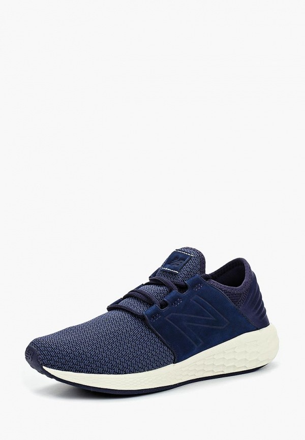 

Кроссовки New Balance, CRUZv2, Синий