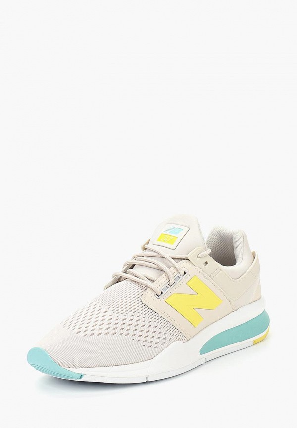 Кроссовки New Balance New Balance NE007AWBZQN4