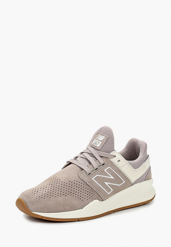 

Кроссовки New Balance, 247v2, Серый