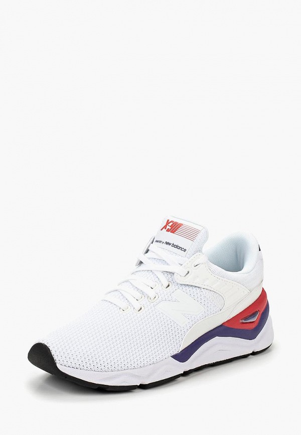 

Кроссовки New Balance, X-90, Белый