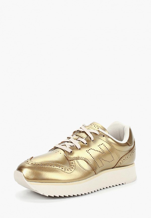 

Кроссовки New Balance, 520, Золотой