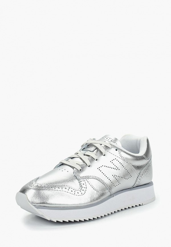 

Кроссовки New Balance, 520, Серебряный
