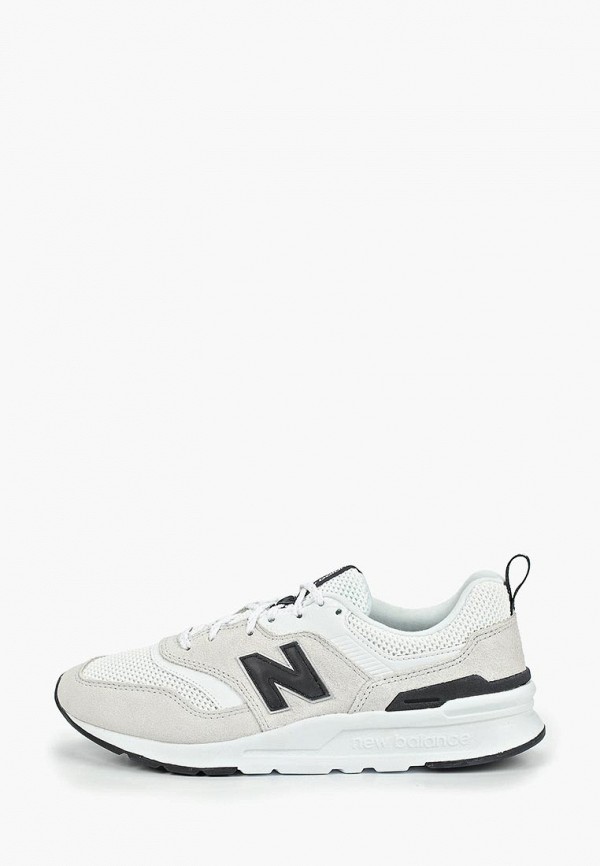 

Кроссовки New Balance, 997Hv1, Белый