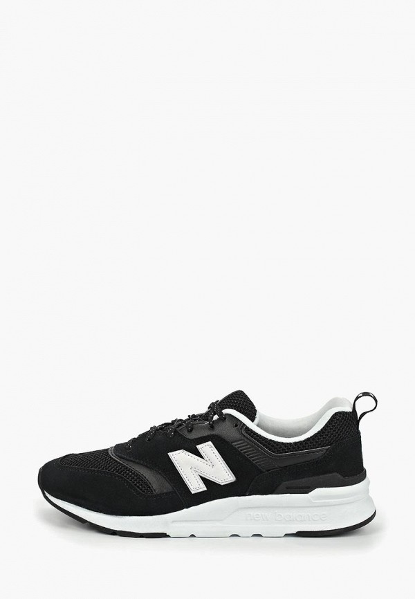 

Кроссовки New Balance, 997Hv1, Черный