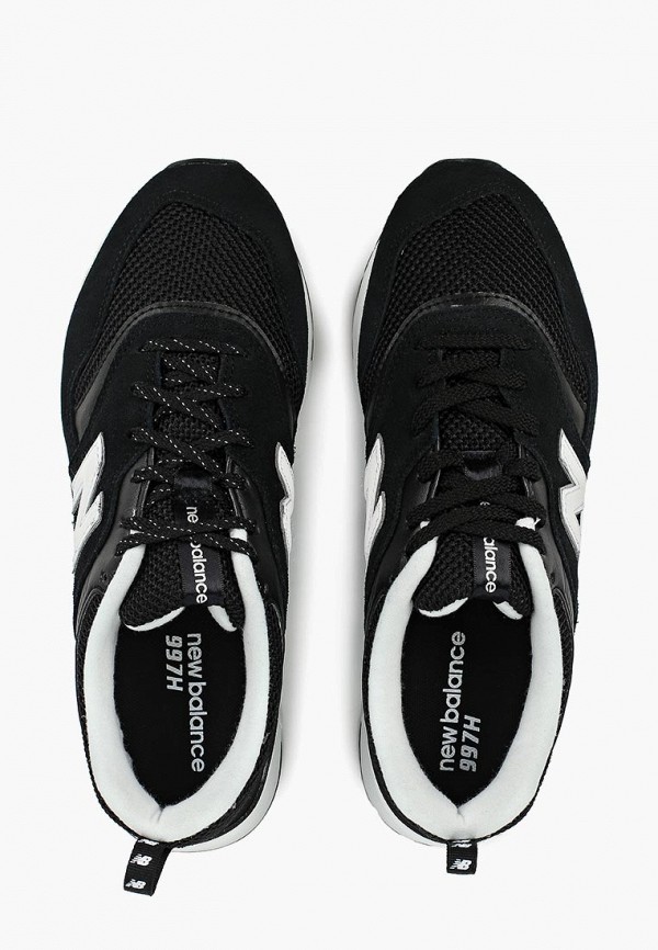 

Кроссовки New Balance, 997Hv1, Черный
