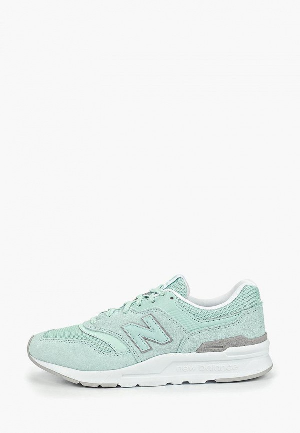 

Кроссовки New Balance, Бирюзовый, 997Hv1