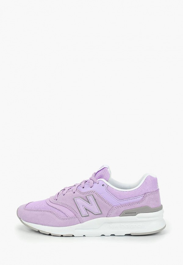 

Кроссовки New Balance, Фиолетовый, 997Hv1