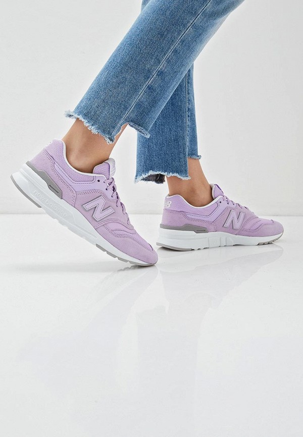 

Кроссовки New Balance, 997Hv1, Фиолетовый