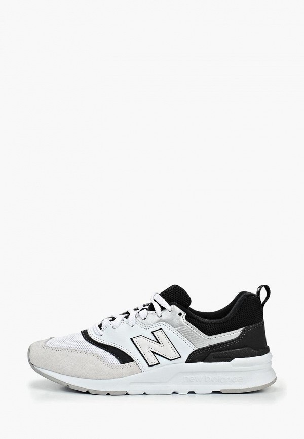 Кроссовки New Balance New Balance NE007AWEBAS8