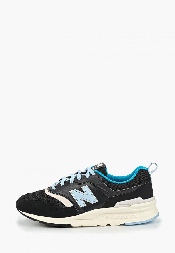 

Кроссовки New Balance, 997Hv1, Черный