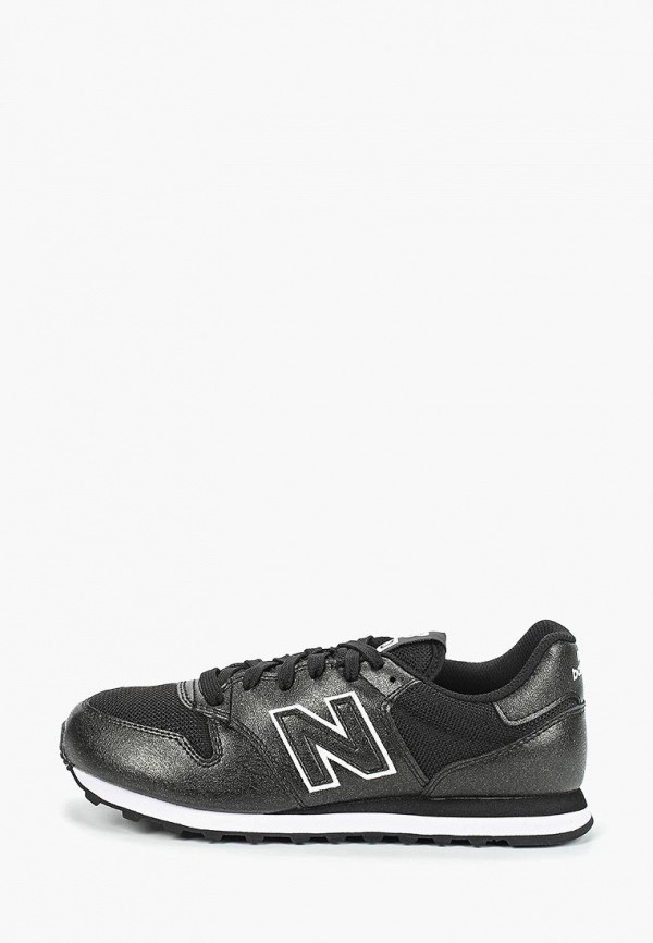 

Кроссовки New Balance, 500v1, Черный
