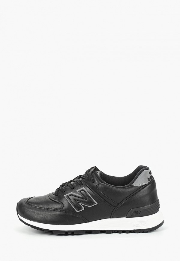 

Кроссовки New Balance, 576v1 Made in UK, Черный