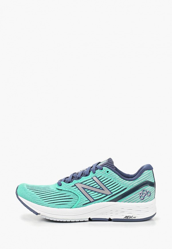 

Кроссовки New Balance, Зеленый, 890v6
