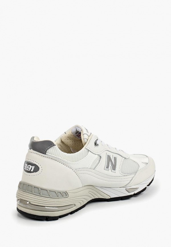 

Кроссовки New Balance, Белый, 991v1 Made in UK