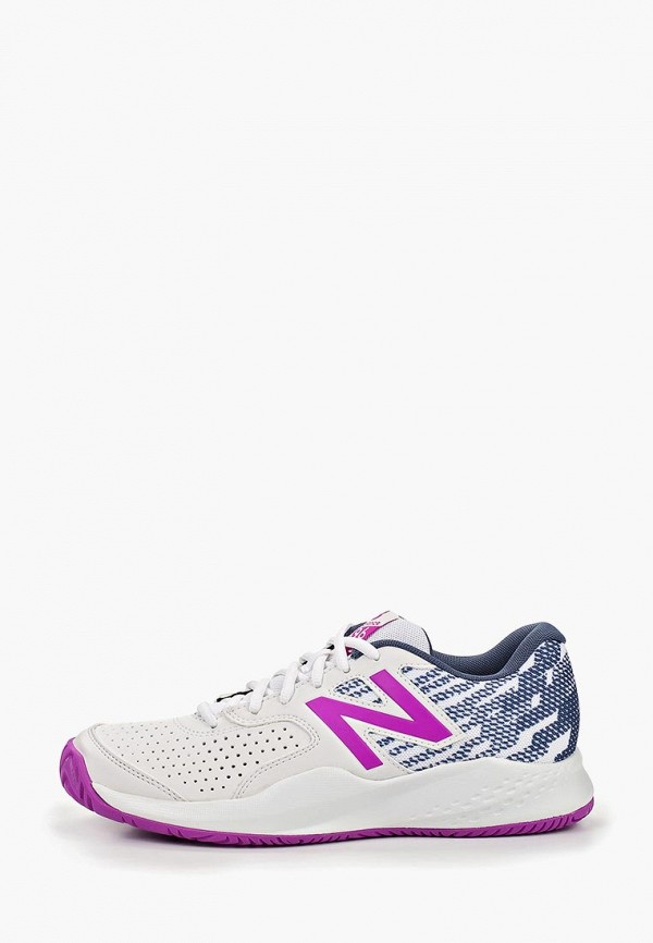 

Кроссовки New Balance, Белый, 696v3