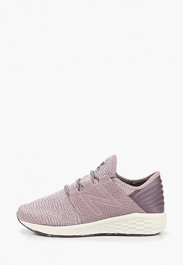 

Кроссовки New Balance, CRUZ, Фиолетовый