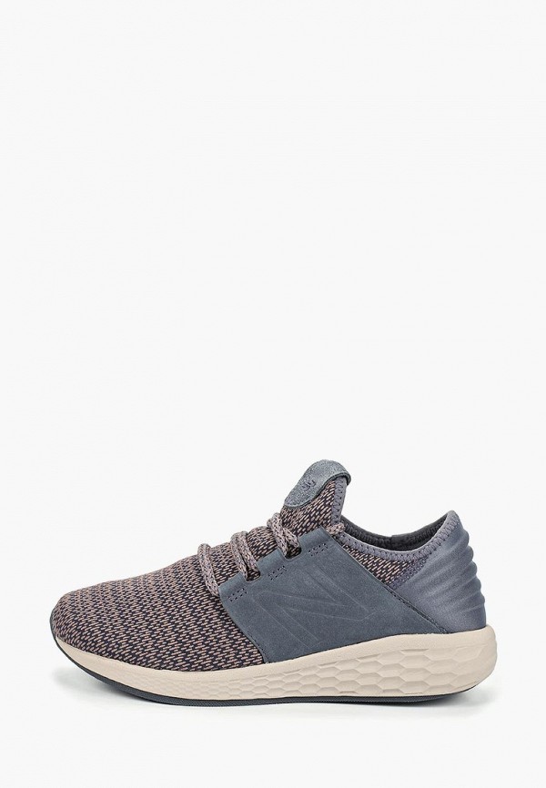 

Кроссовки New Balance, CRUZ, Серый