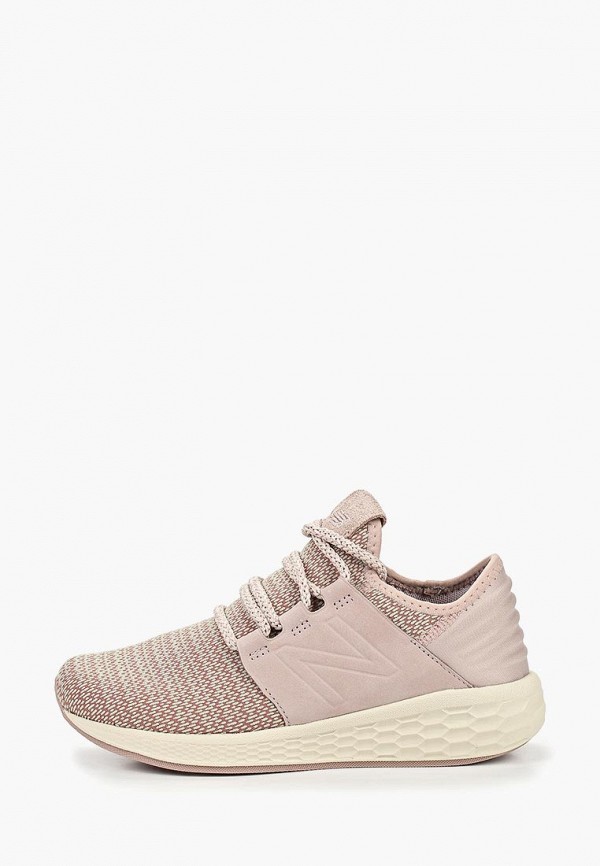 

Кроссовки New Balance, CRUZ, Бежевый