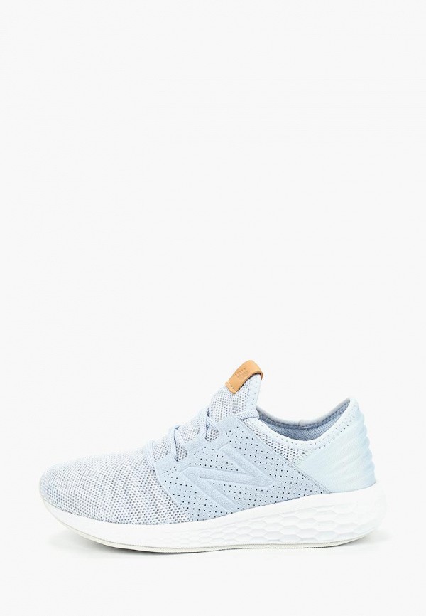 

Кроссовки New Balance, CRUZ, Голубой