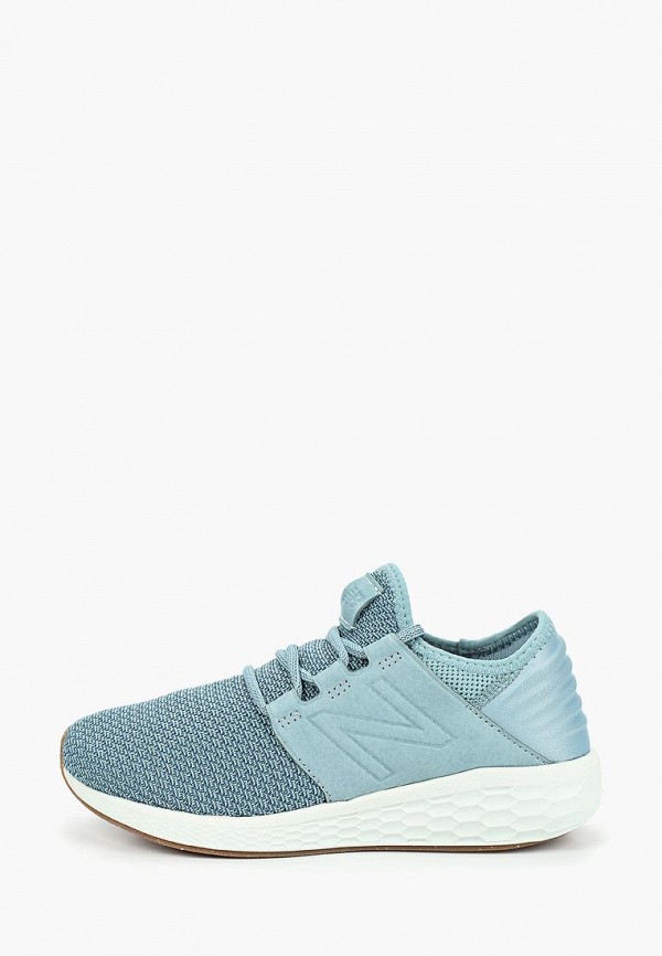 

Кроссовки New Balance, CRUZ, Голубой