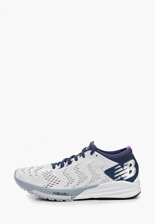

Кроссовки New Balance, Белый, Fuel Cell