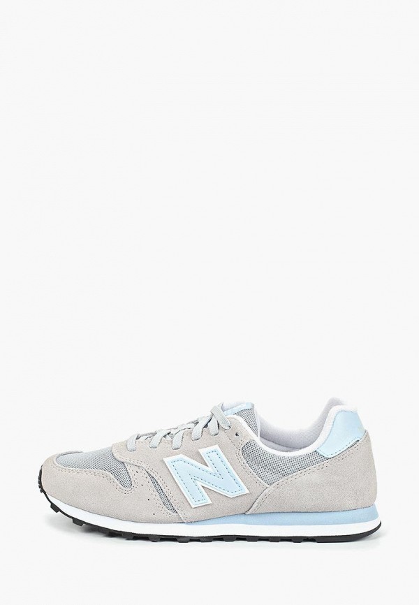 

Кроссовки New Balance, Серый, 373v1