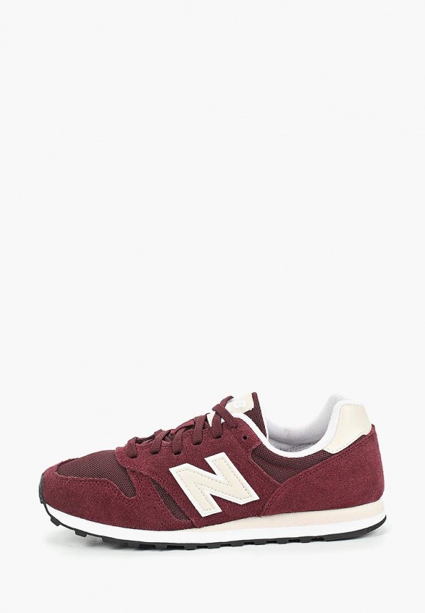 

Кроссовки New Balance, Бордовый, 373v1