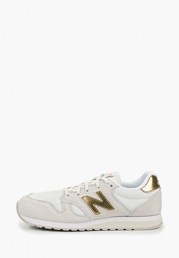 

Кроссовки New Balance, Бежевый, 520v1
