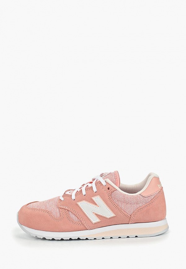 

Кроссовки New Balance, 520v1, Коралловый