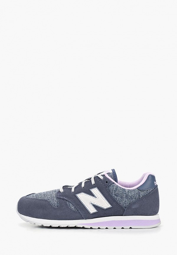 

Кроссовки New Balance, 520v1, Синий