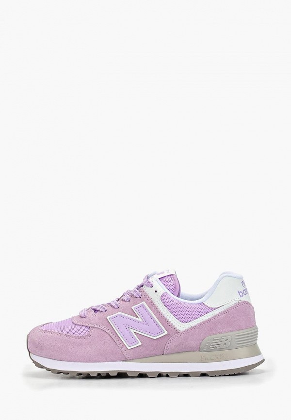 

Кроссовки New Balance, Фиолетовый, 574v2